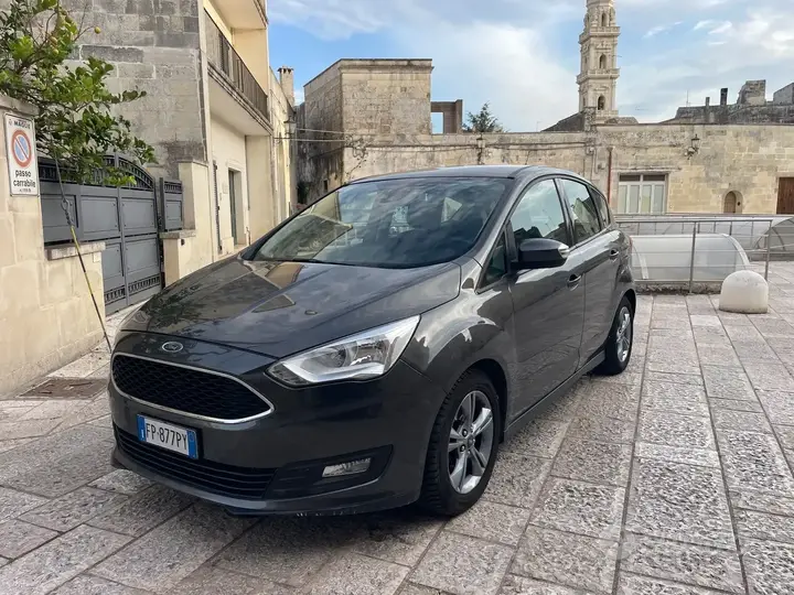 Ford C-Max