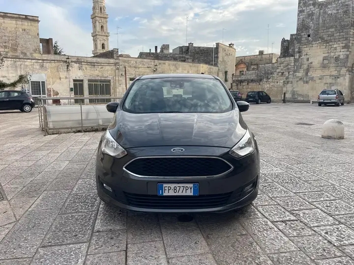 Ford C-Max 2018 photo 2