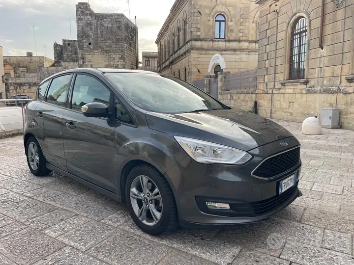 Ford C-Max 2018 photo 3