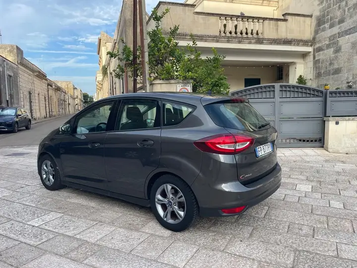 Ford C-Max 2018 photo 5