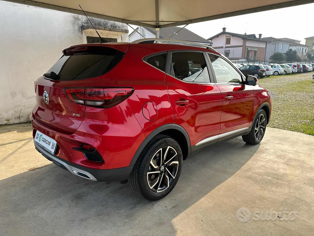 MG Zs 2022 photo 4