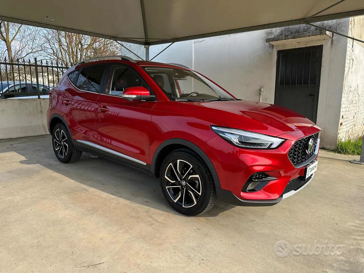 MG Zs 2022 photo 3