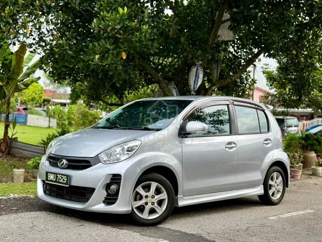 Perodua Myvi