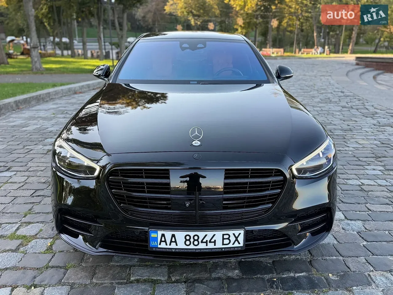 Mercedes-Benz S-Class 2022 photo 4