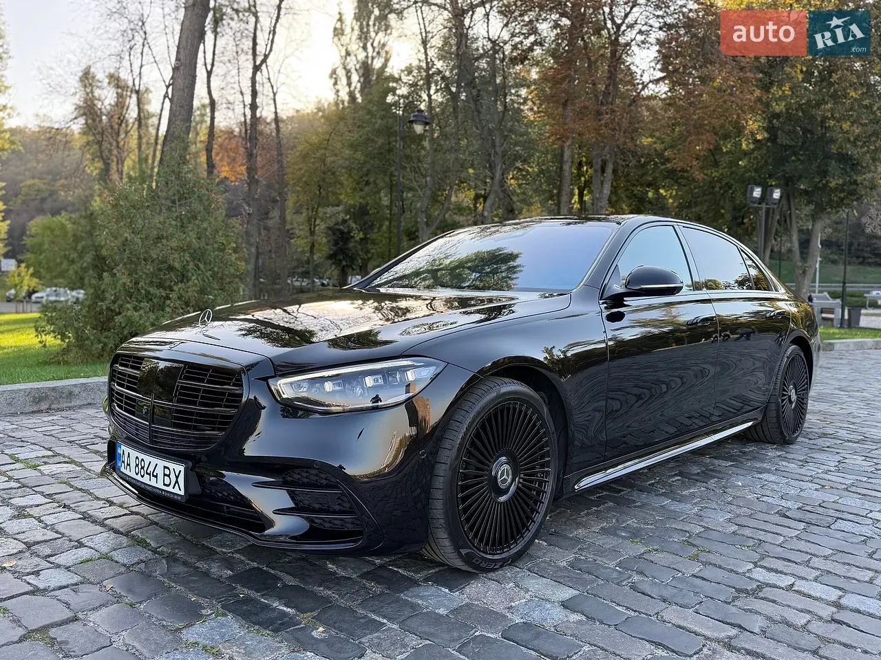 Mercedes-Benz S-Class 2022 photo 3