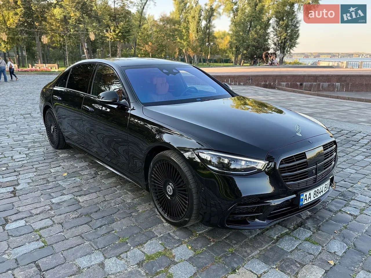 Mercedes-Benz S-Class 2022 photo 5