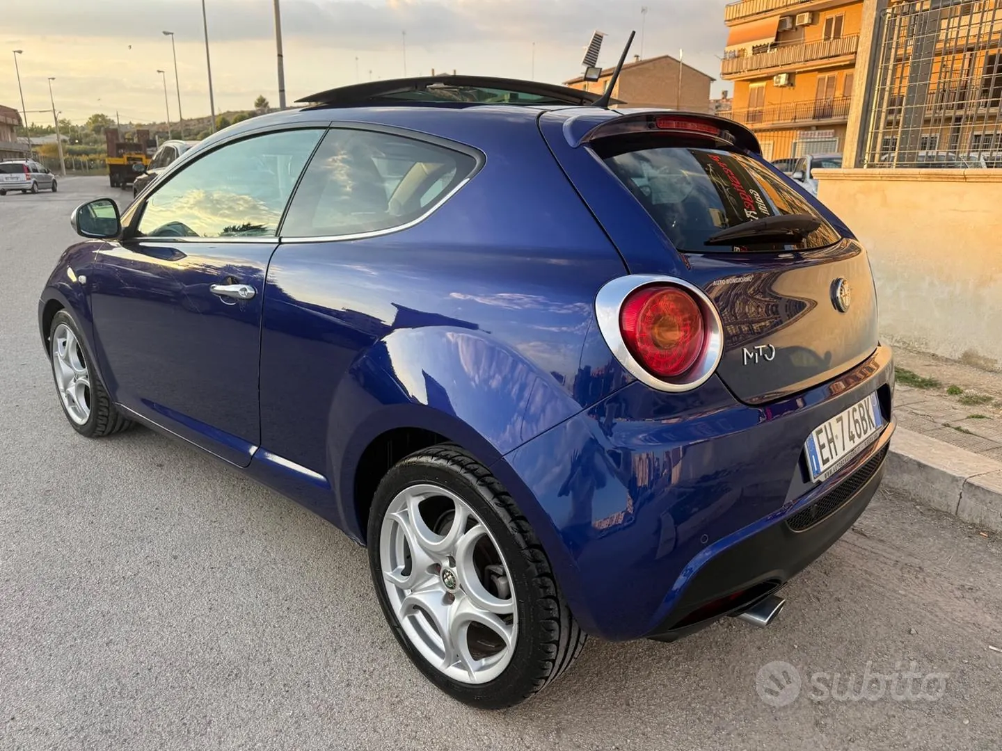 Alfa Romeo Mito 2011 photo 3