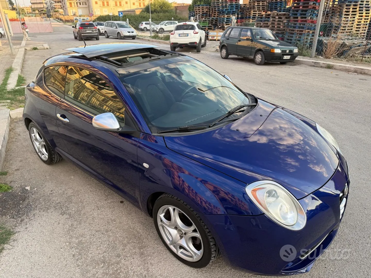 Alfa Romeo Mito 2011 photo 5