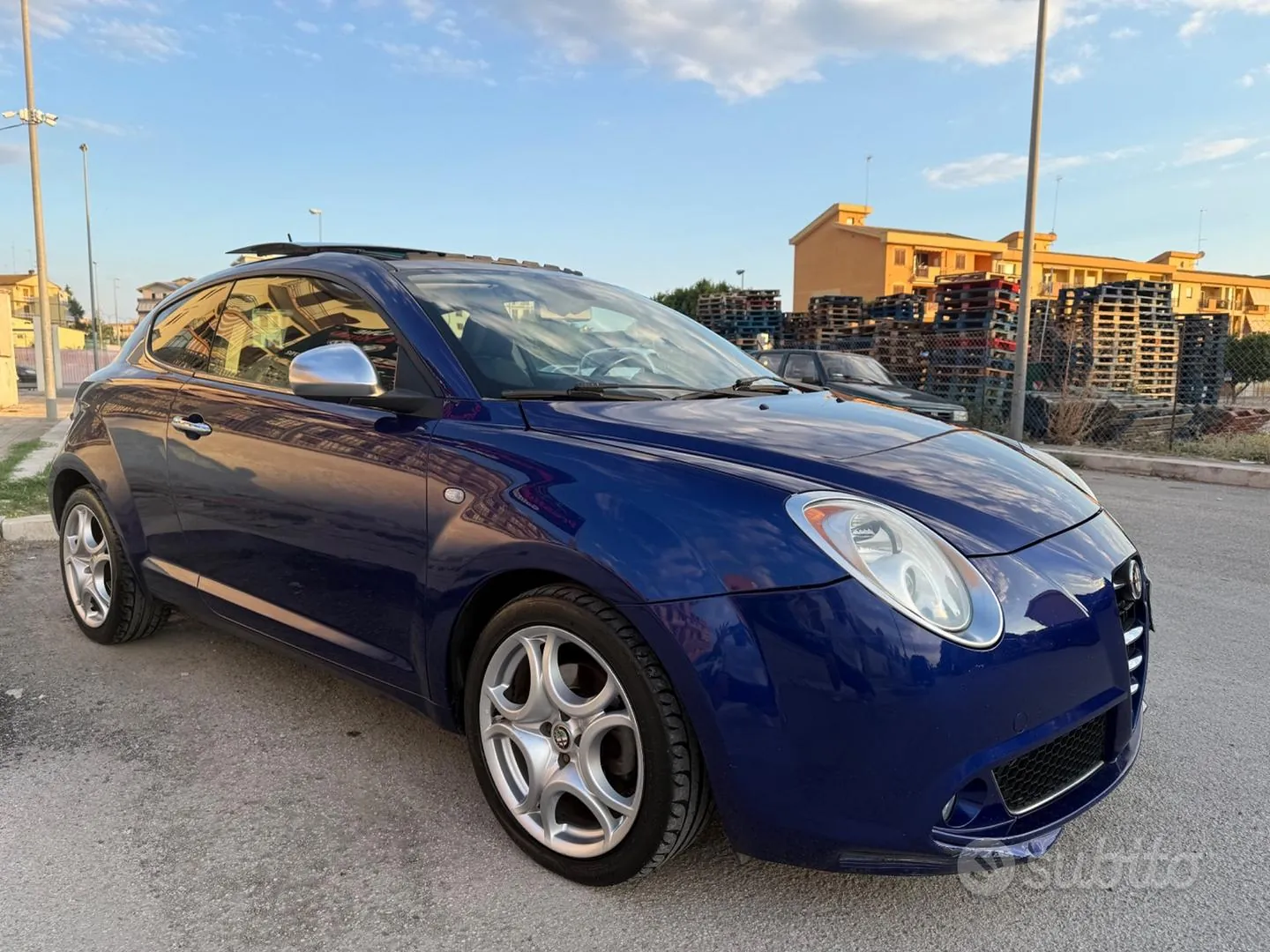 Alfa Romeo Mito 2011 photo 2