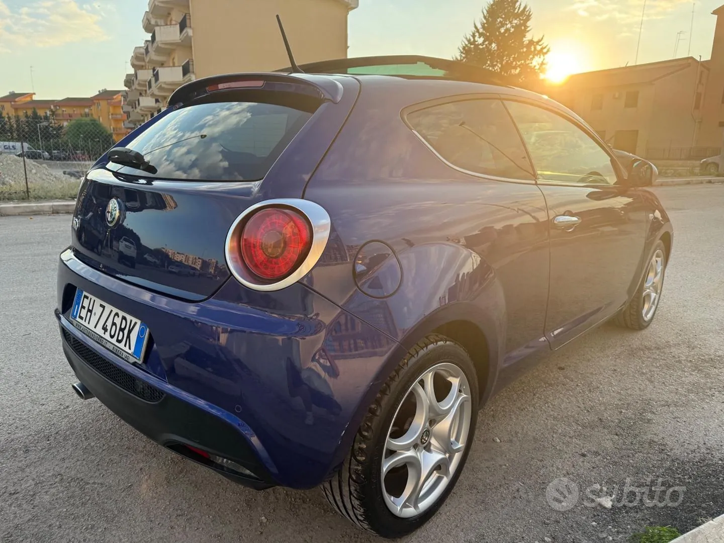 Alfa Romeo Mito 2011 photo 4
