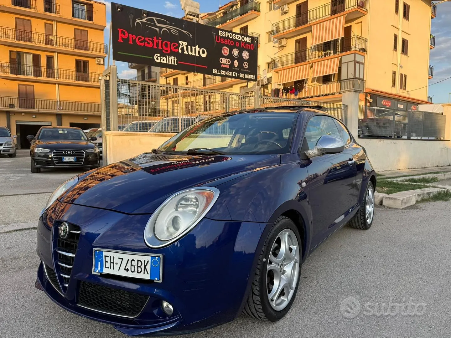 Alfa Romeo Mito