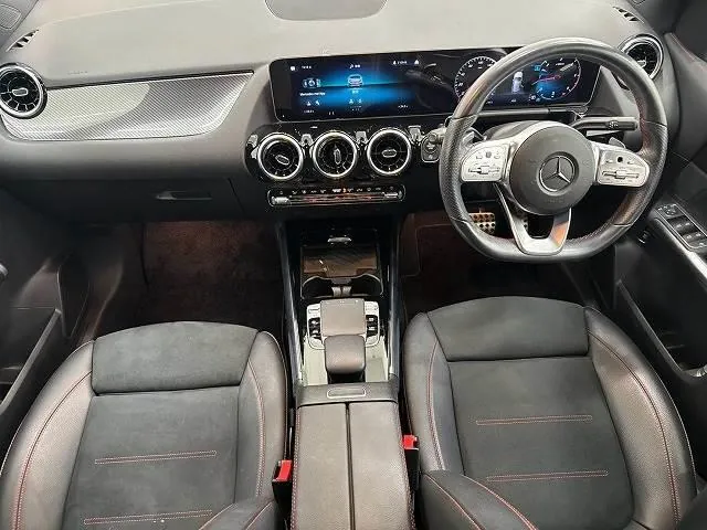 Mercedes-Benz B200D Amg Line 2019 photo 2