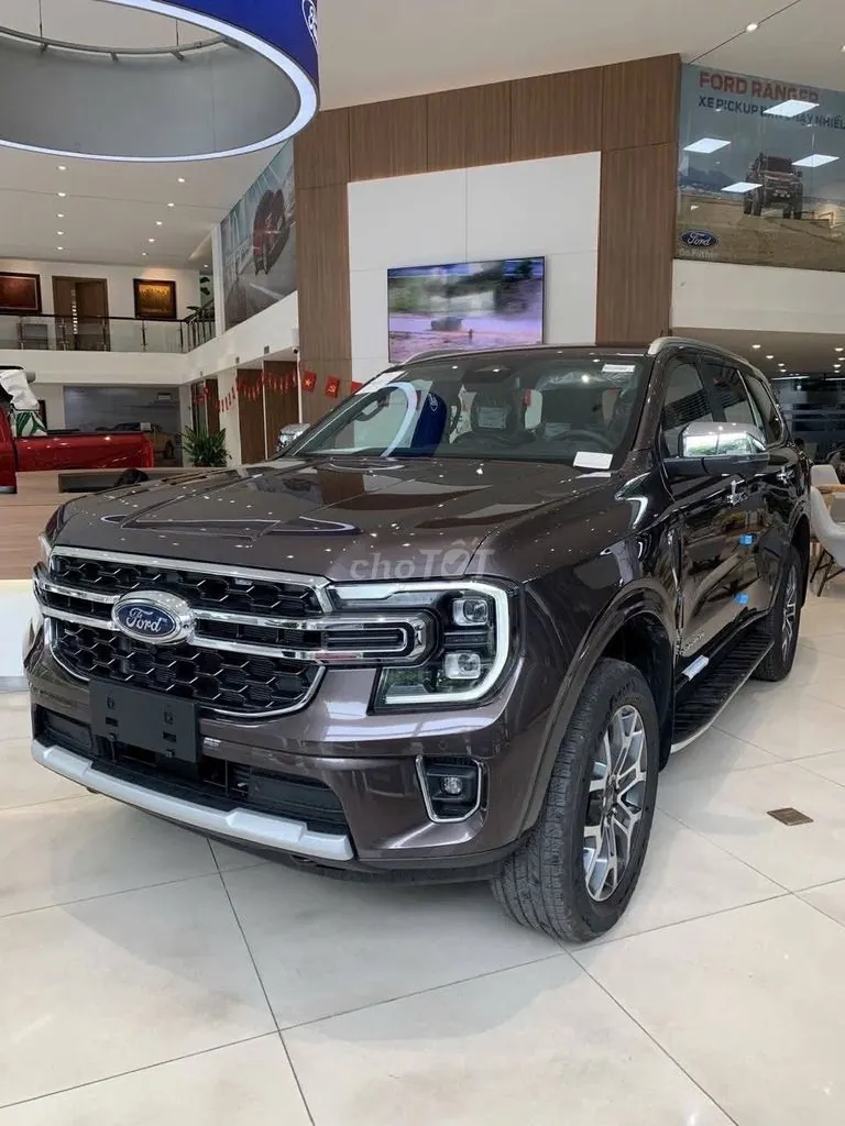 Ford Everest 2025 photo 5