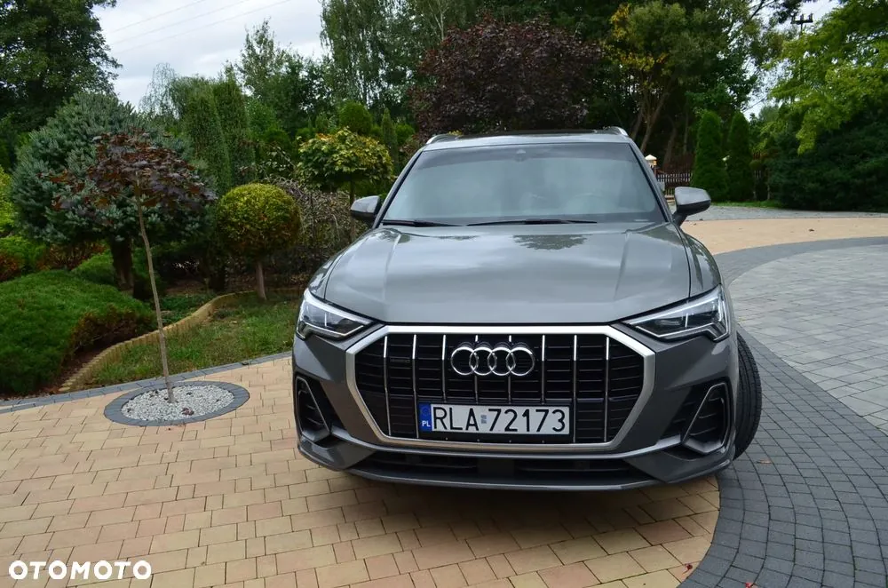 Audi Q3 2020 photo 5