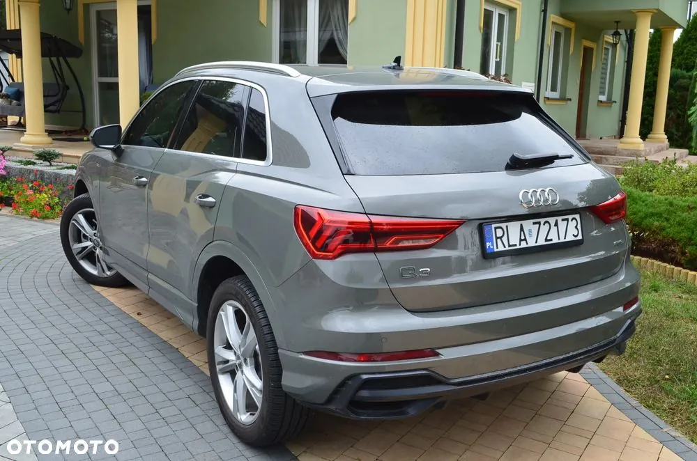 Audi Q3 2020 photo 3