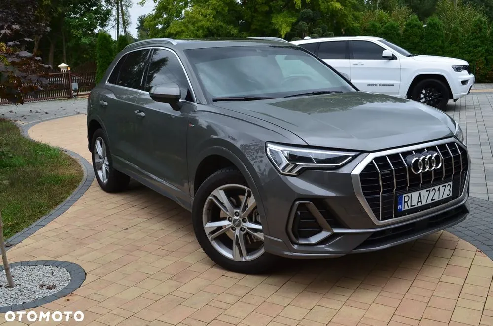 Audi Q3 2020 photo 2
