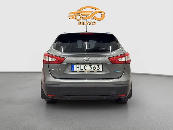 Nissan Qashqai 2014 photo 4