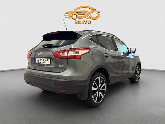 Nissan Qashqai 2014 photo 3