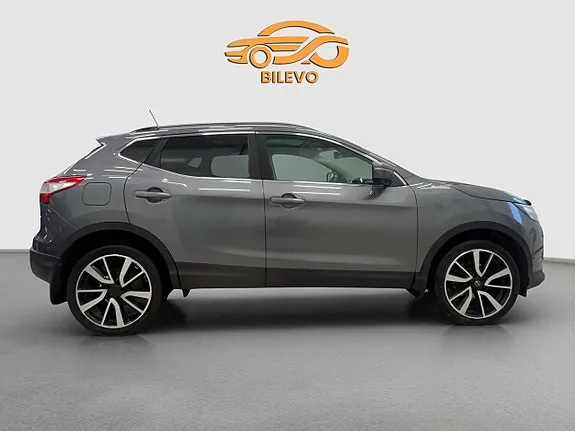 Nissan Qashqai 2014 photo 2