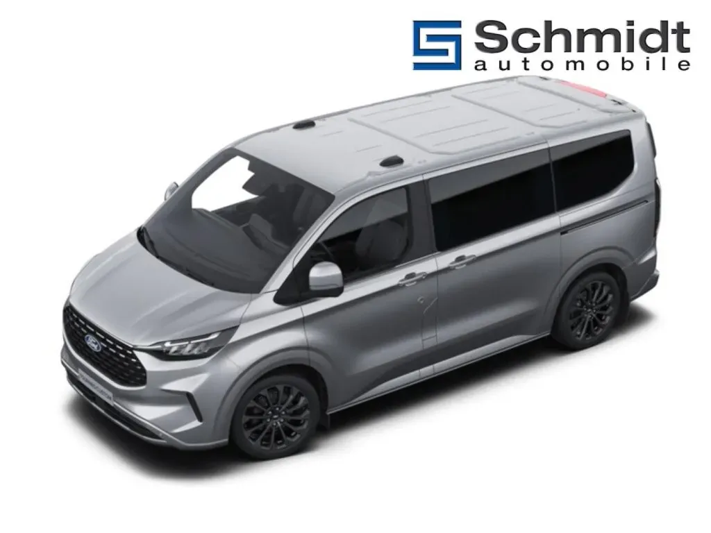 Ford Transit photo 2
