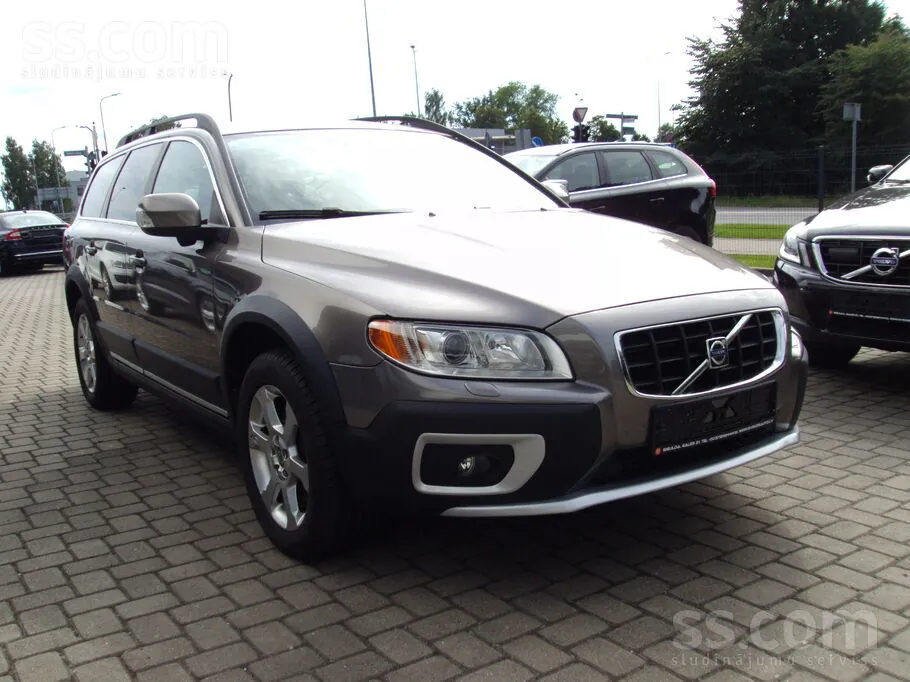 Volvo Xc70 2007 photo 2