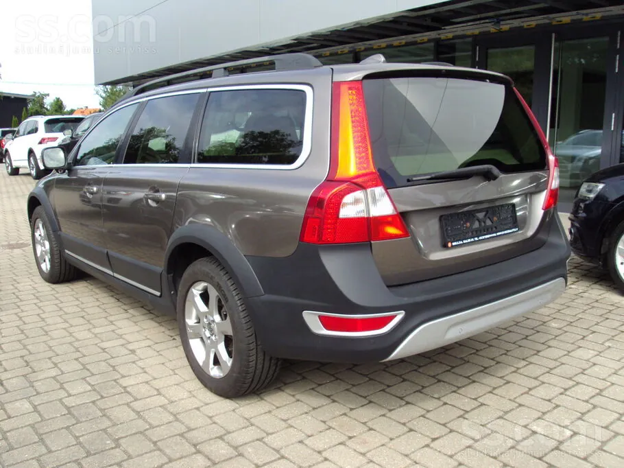 Volvo Xc70 2007 photo 4
