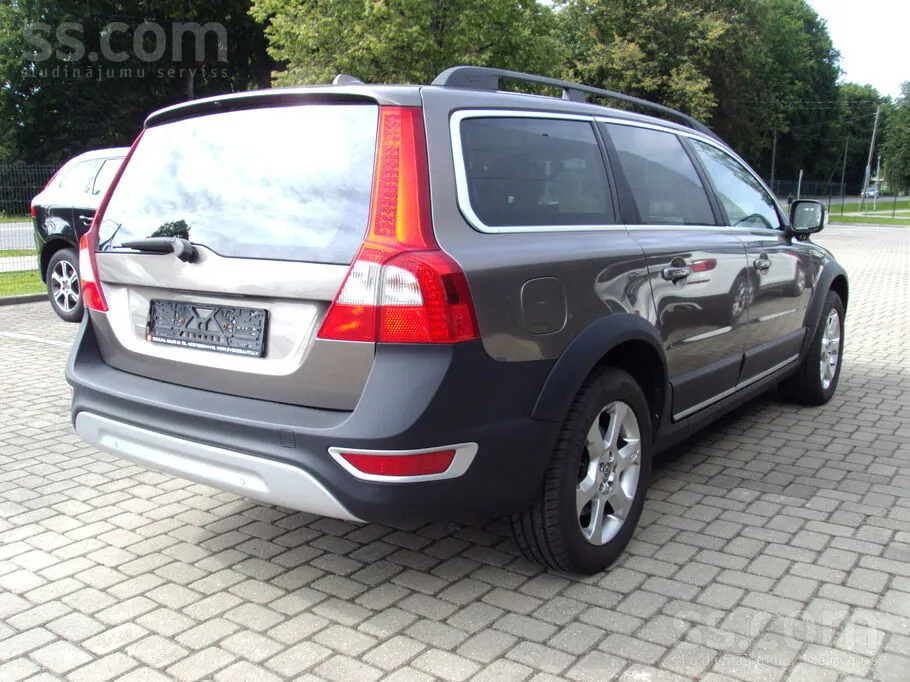 Volvo Xc70 2007 photo 3