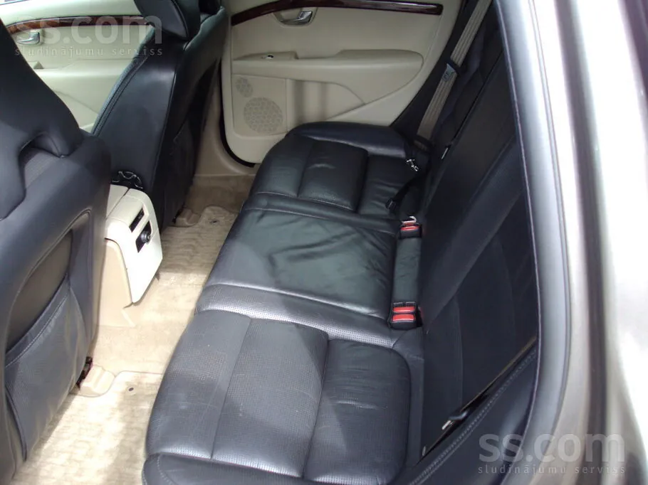 Volvo Xc70 2007 photo 5