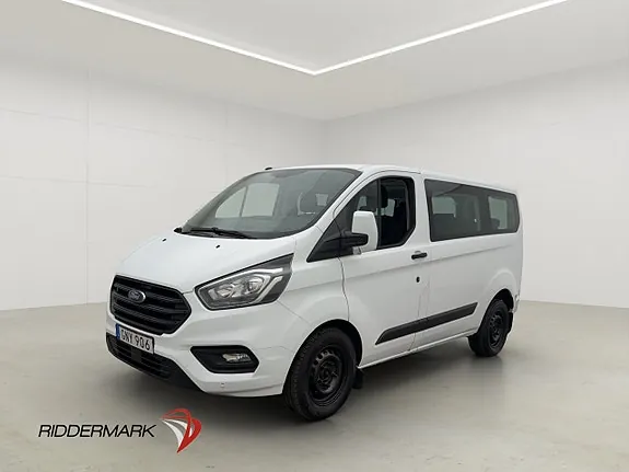 Ford Transit Custom 2018 photo 3
