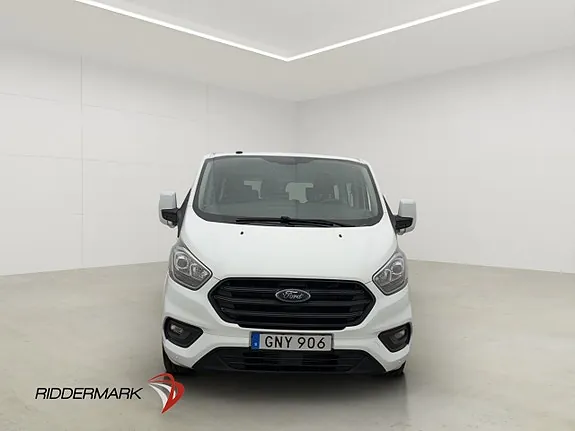 Ford Transit Custom 2018 photo 5