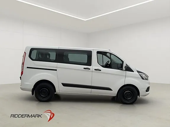 Ford Transit Custom 2018 photo 2