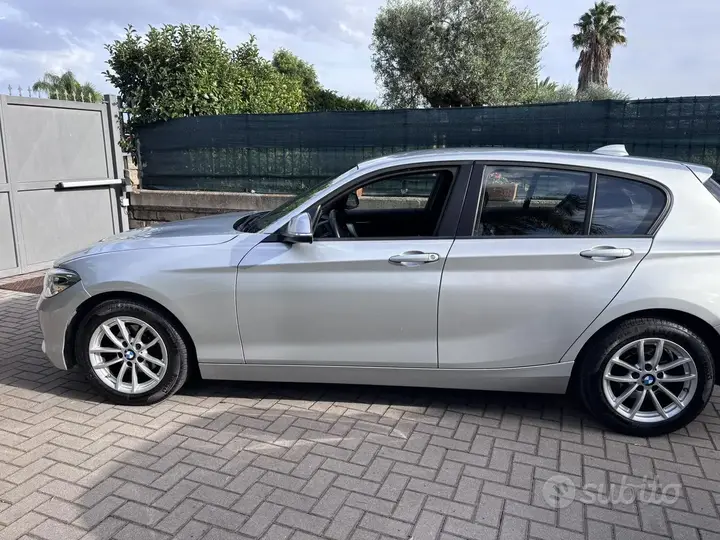 BMW 116 2020 photo 2