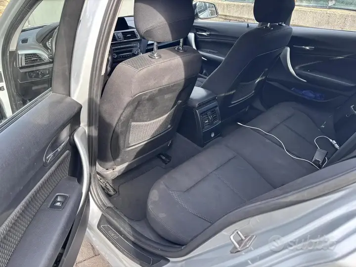 BMW 116 2020 photo 5