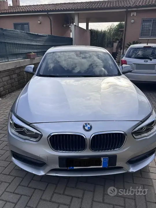 BMW 116 2020 photo 3