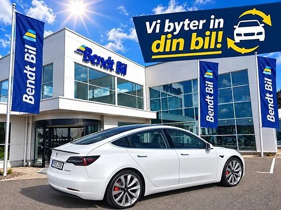 Tesla Model 3 2019 photo 3