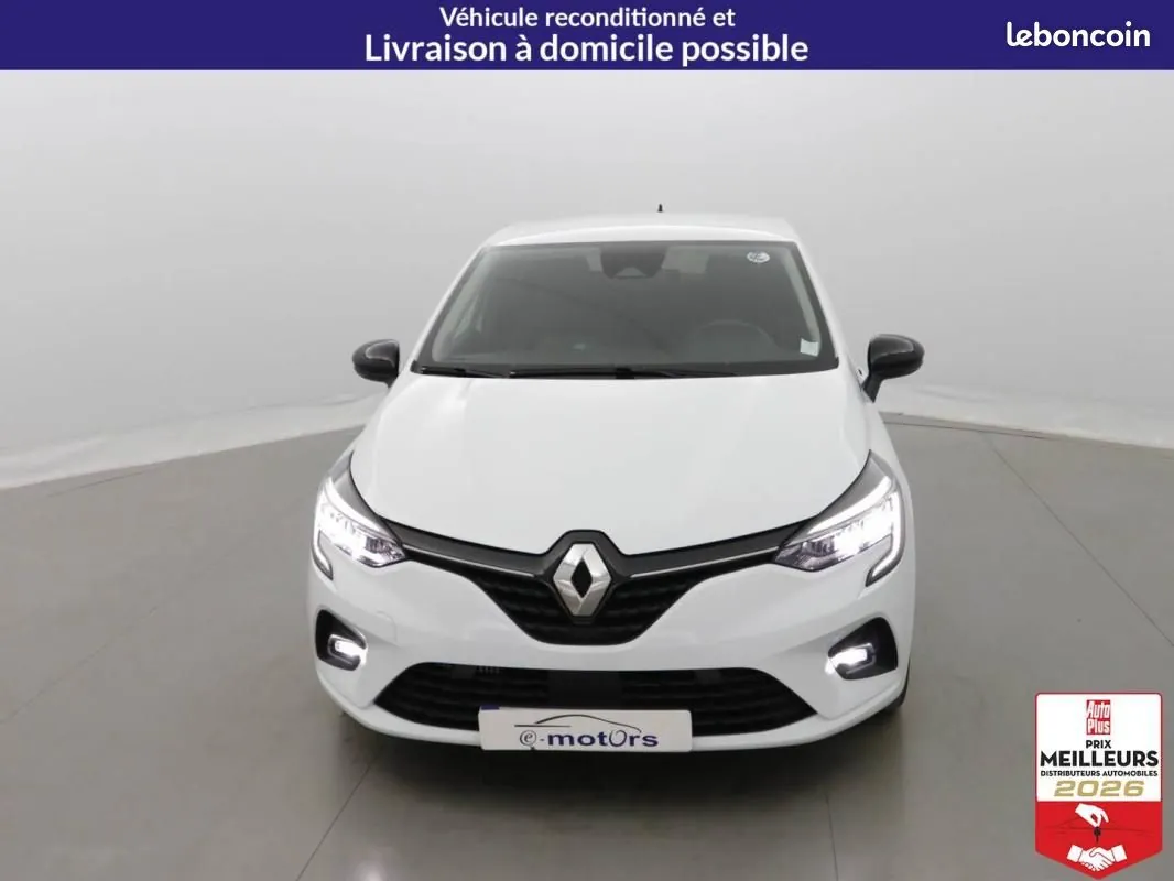 Renault Clio 2022 photo 2