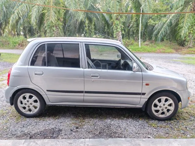 Perodua Kelisa
