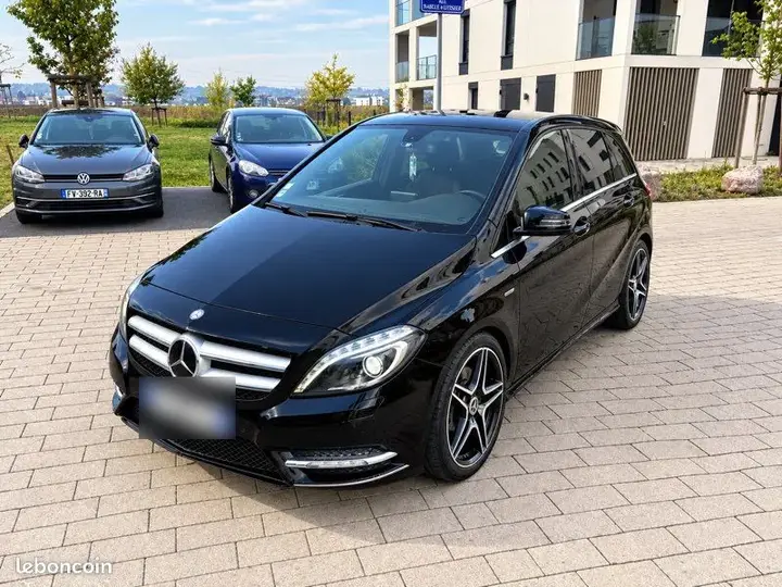 Mercedes-Benz B-Class