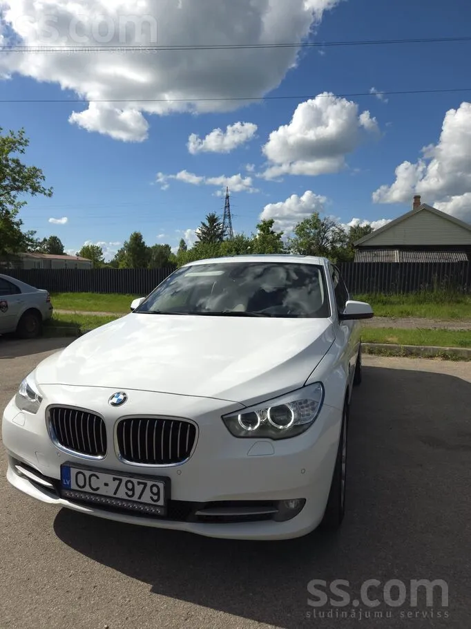 BMW 530Gt