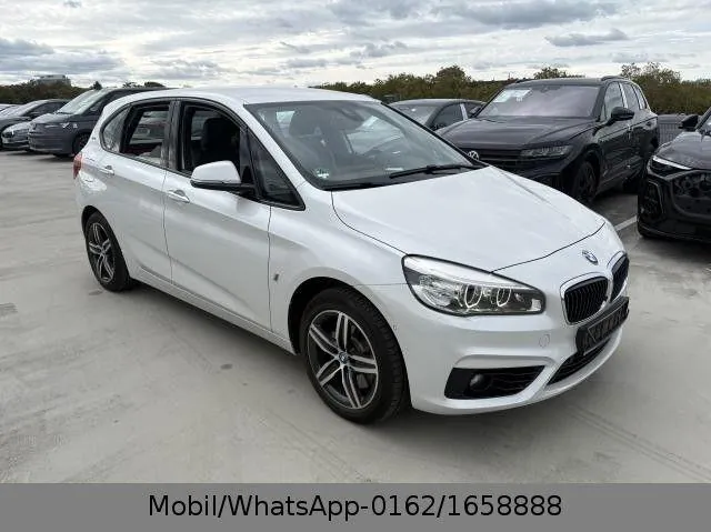 BMW 225 2 Active Tourer