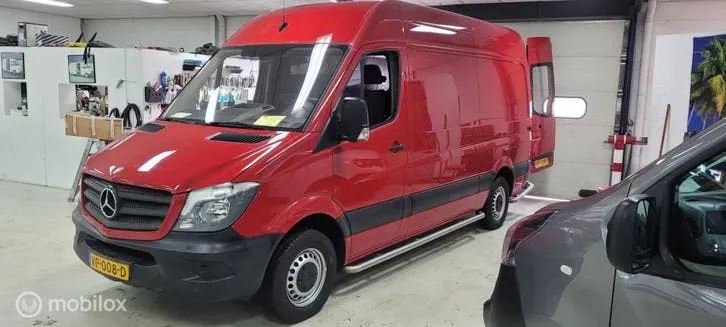 Mercedes-Benz Sprinter 2015 photo 2