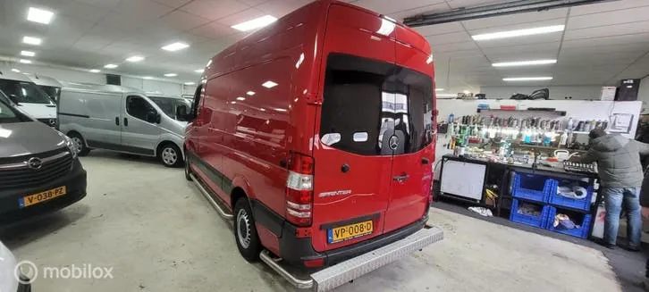 Mercedes-Benz Sprinter 2015 photo 3