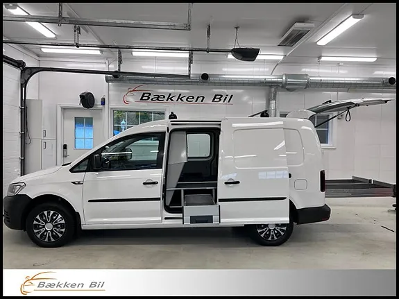 Volkswagen Caddy Maxi