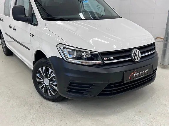 Volkswagen Caddy Maxi 2020 photo 4