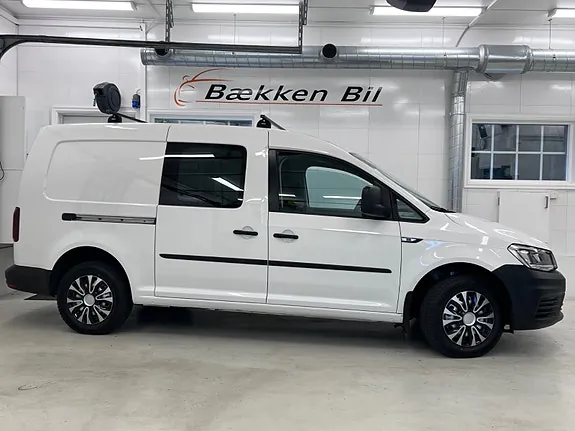 Volkswagen Caddy Maxi 2020 photo 3