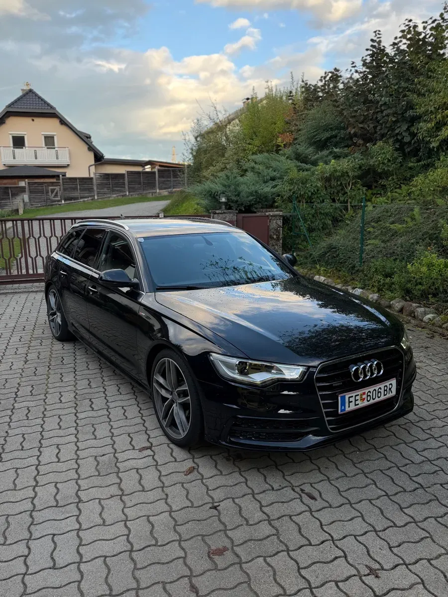Audi A6 2012 photo 3