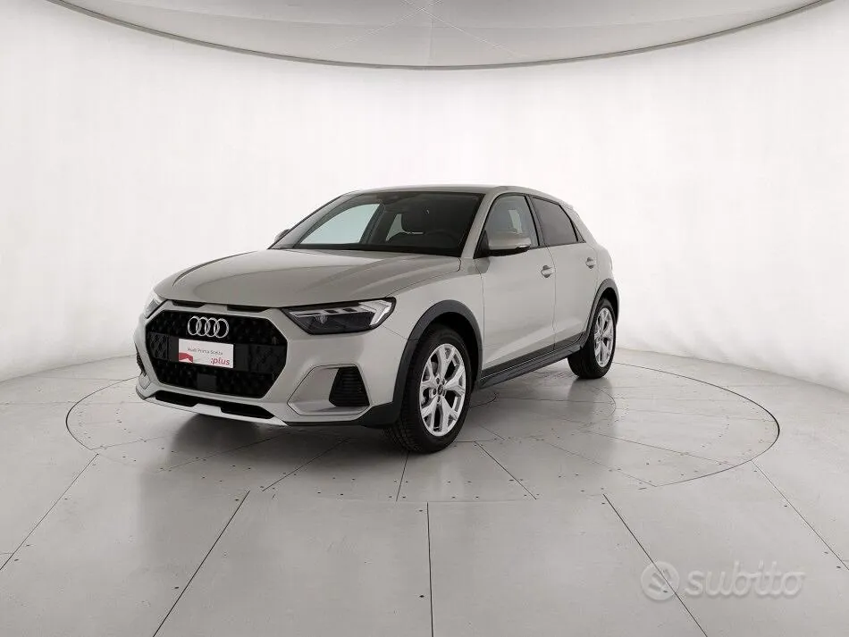 Audi A1 Allstreet