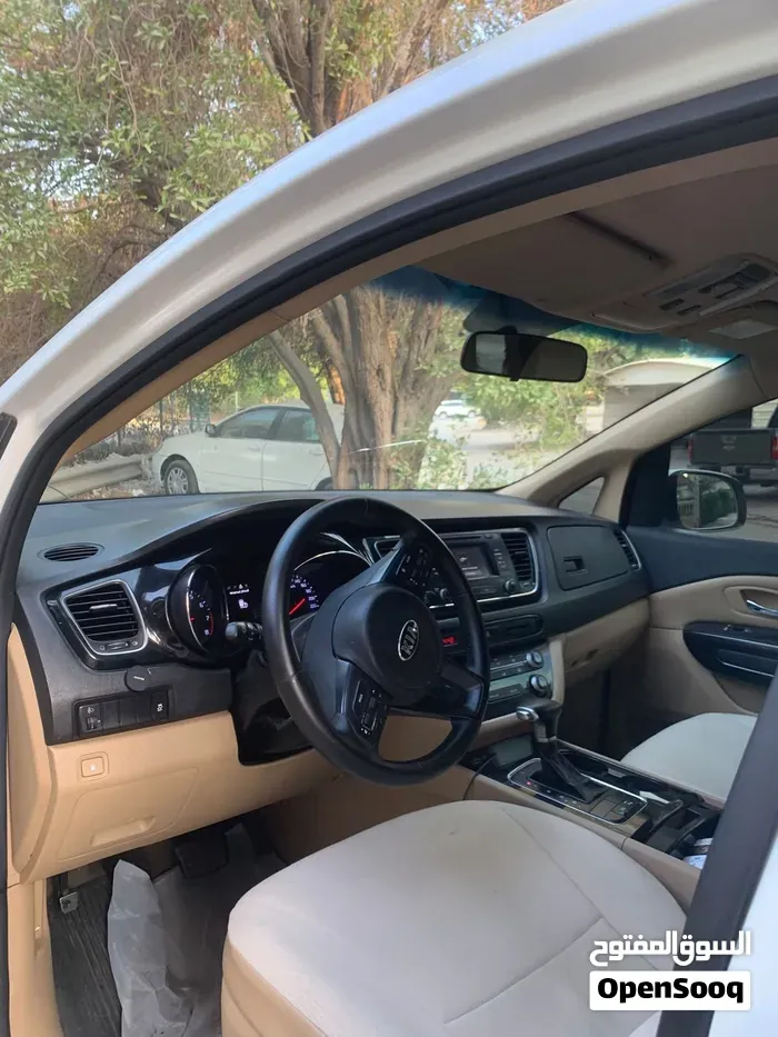 Kia Carnival 2017 photo 3