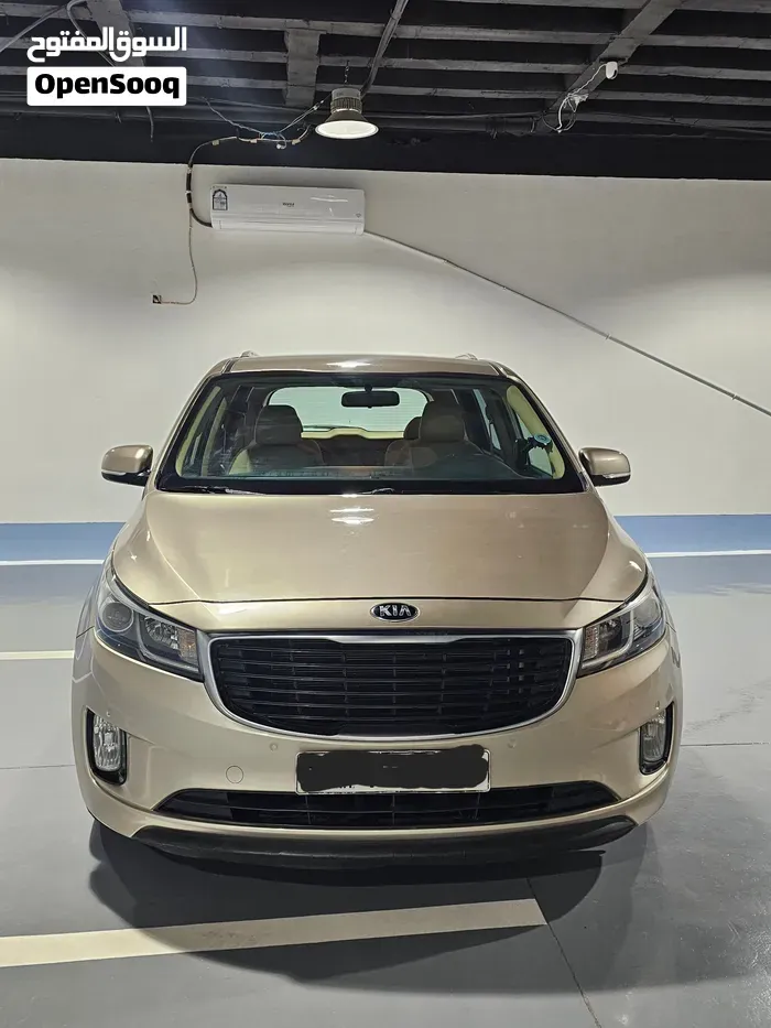 Kia Carnival 2017 photo 5