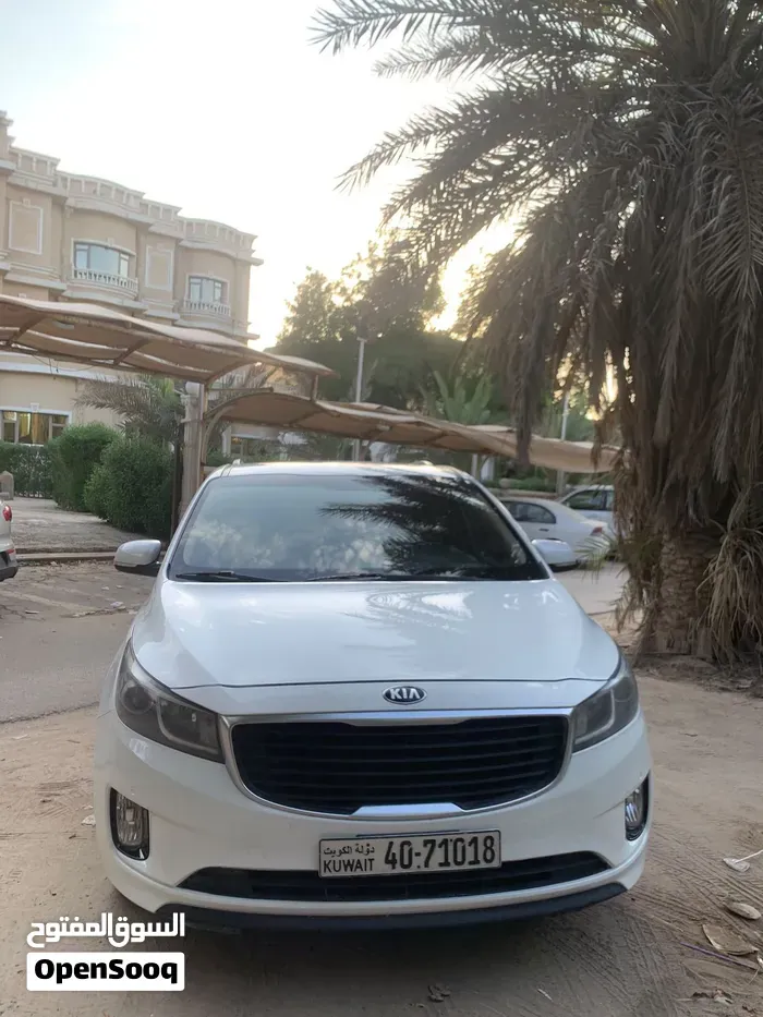 Kia Carnival 2017 photo 2